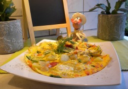 Omelet : om van te smullen