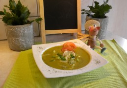 Soep : De zeven dwergen ; Grumpy