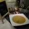 Soep : broccoli met currypoeder