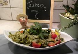 Pasta vegetarisch
