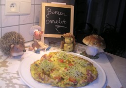 Boeren-omelet