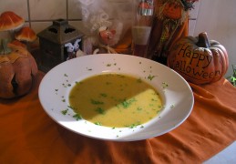Soep om van te smullen