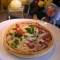 Wie geen zin heeft om te kokkerellen... pizza
