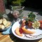 Gamba spiesjes 