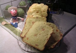 Wit fantasie brood