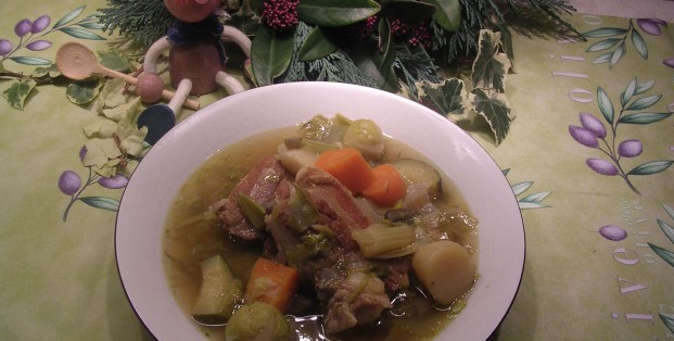 Hutsepot op zijn Lummens