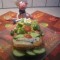 Belegd Ciabatta brood sneden SPECIAAL
