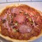 Pizza eet hij het of eet hij het niet