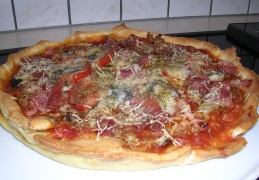 Pizza  fantasie