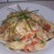 Tagliatelle met bieslook