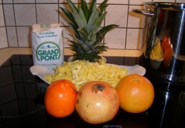 Confituur: Tropical