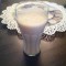 Grapefruit-Kaki Smoothie