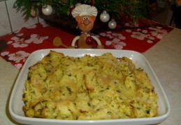Aardappelgerecht pittig gekruid 