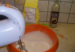 Dessert: biscuit om van te smullen