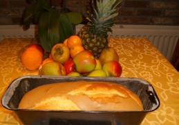 Dessert: biscuit om van te smullen