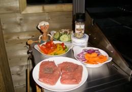 BBQ A La Plancha