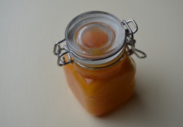 Madame Jeanette sambal