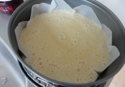 Clafoutis (maar dan anders)