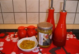 Piccalilly alá Henkie (of Pickels)