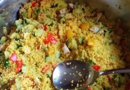 Couscous salade