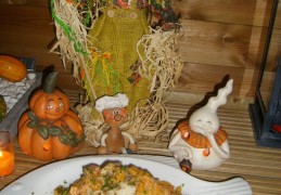 Dagschotel: Halloween surprise 