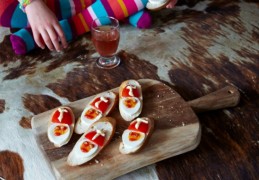 Hartige Sinterklaasbroodjes