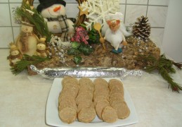Tonijn koekjes voor de woefkes en de poesjes