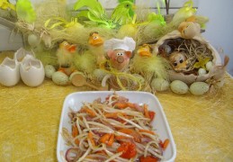 Groenten even in de wokpan lekker en gezond