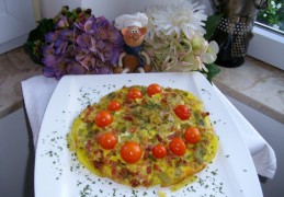 Omelet met verrassingen