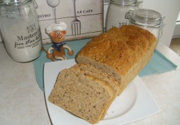 Brood:  blond boerinneke