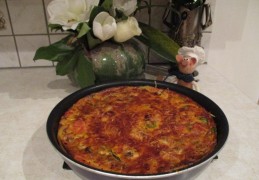 Omelet surprise