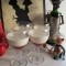 Dessert: panna cotta met een coulis van aardbeien en sherry