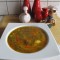 Soep: tomaten-groentesoep