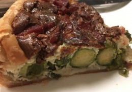 Spruitjes ovenschotel met blauwe- of schimmelkaas naar keuze