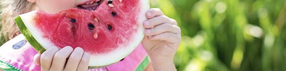 Hoe je kinderen hun groenten en fruit laat eten