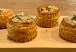 Bospaddenstoelenragout