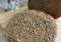 Brood met negen granen 