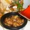 Tajine in herfststemming