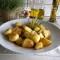 Aardappel Cyprus met shoarma kruiden