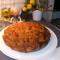 Cake met appelen en peren