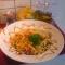 Vegetarische pasta