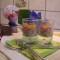 Hapje: Gerookte eendenborst met mango confituur