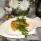 Dagschotel: surprise van puree met opgebakken kabeljauwfilet