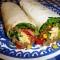 Gezonde en snelle wraps