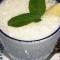 Romige Asperge smoothie