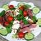 Italiaanse zomersalade