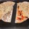 Gevuld Turks brood uit oven