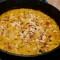 Romige Indische curry met kipfilet mango chutney en amandelen