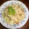 Waldorfsalade met yacon