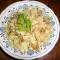Waldorfsalade met yacon